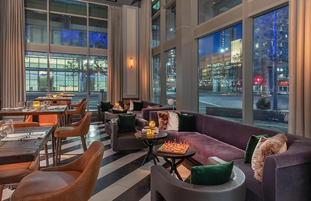 Renaissance Boston Seaport District-1